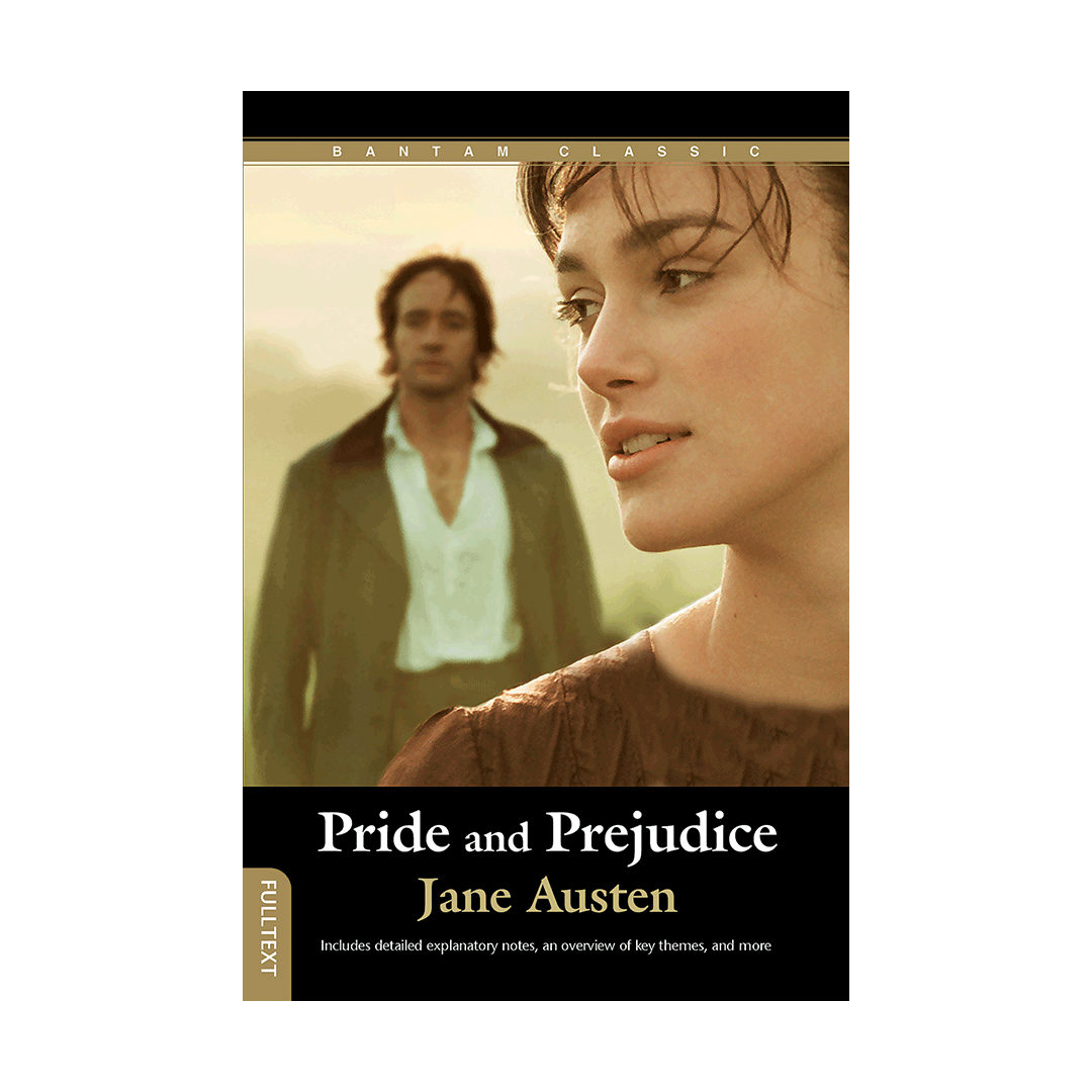 کتاب Pride and Prejudice by Jane Austen