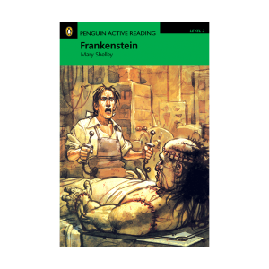 Penguin Active Reading 3:Frankenstein+CD