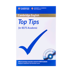 کتاب Top Tips for IELTS Academic