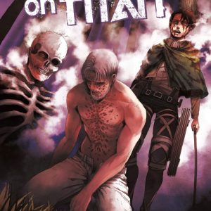 Attack on Titan 28 by Hajime Isayama