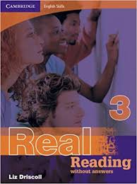کتاب cambridge english skills real reading 3