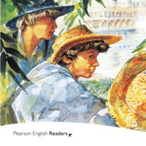 PEARSON The Adventures Of Tom Sawyer LEVEL 1 + QR