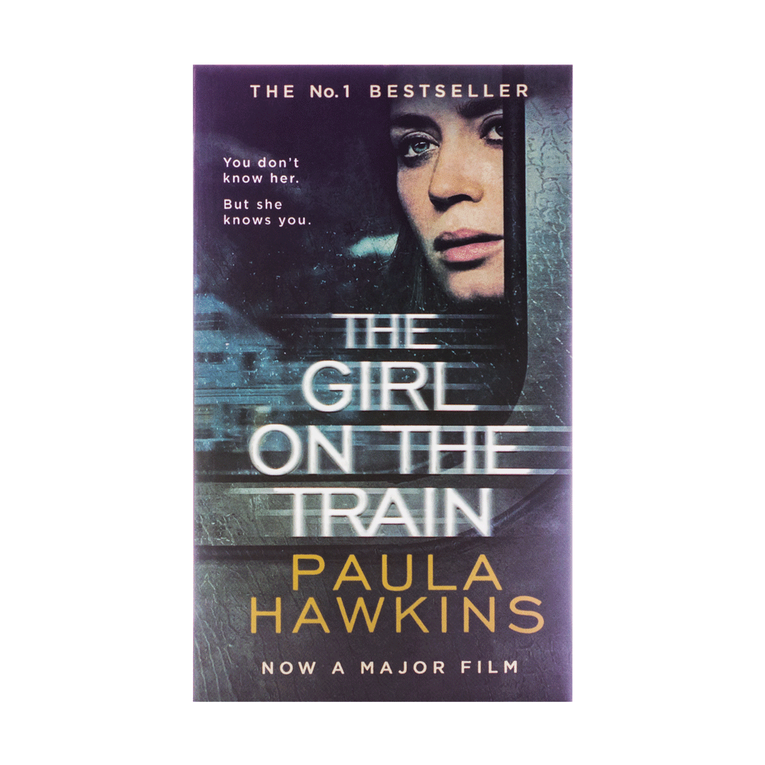 کتاب The Girl on the Train