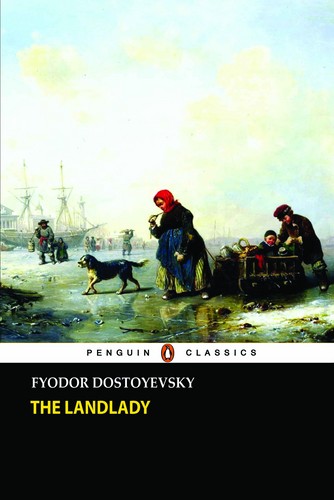 کتاب The Landlady by Fyodor Dostoevsky