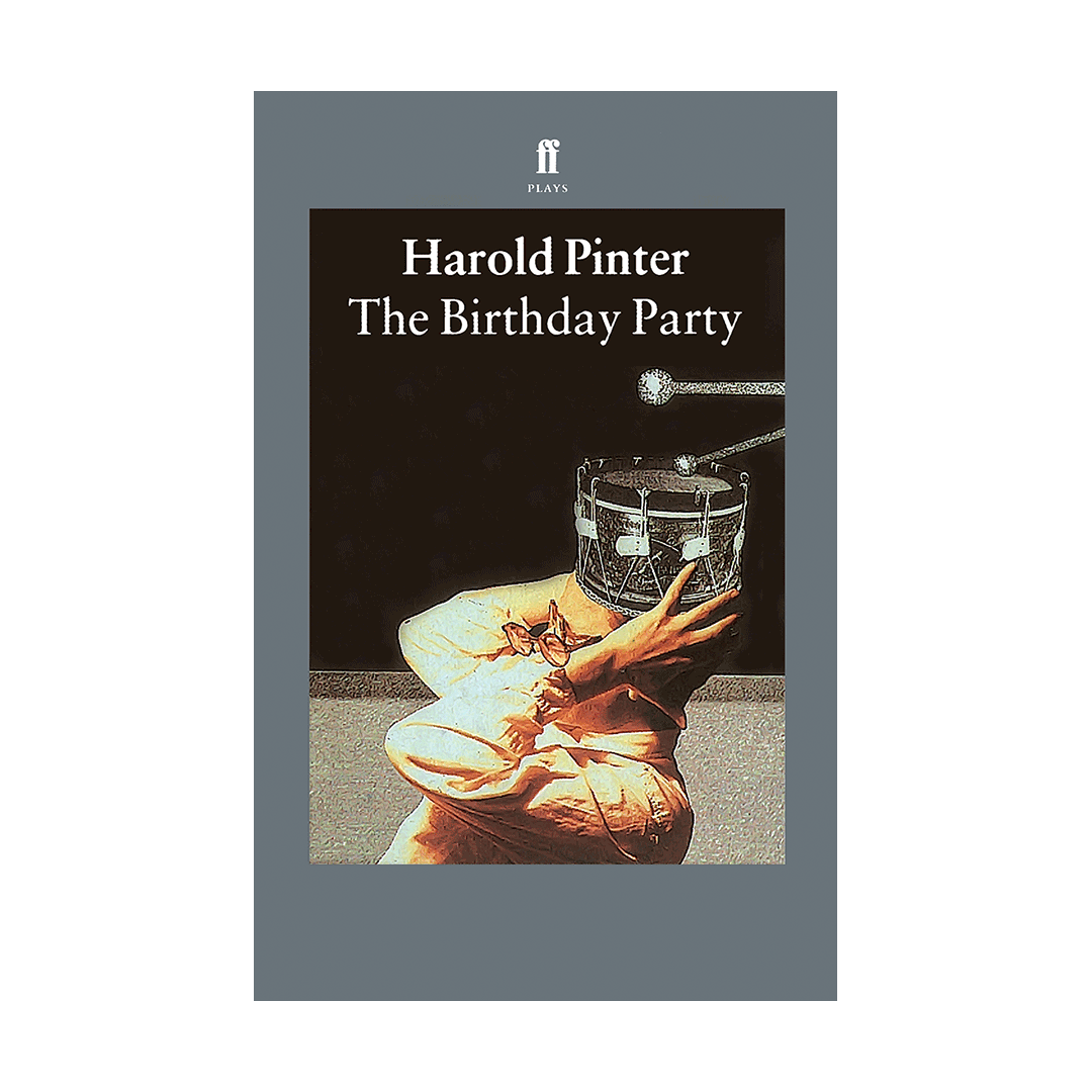 کتاب The Birthday Party by Harold Pinter