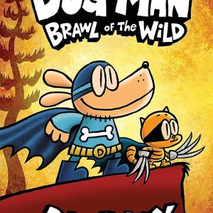 کتاب Dog Man Vol 6 by Dav Pilkey