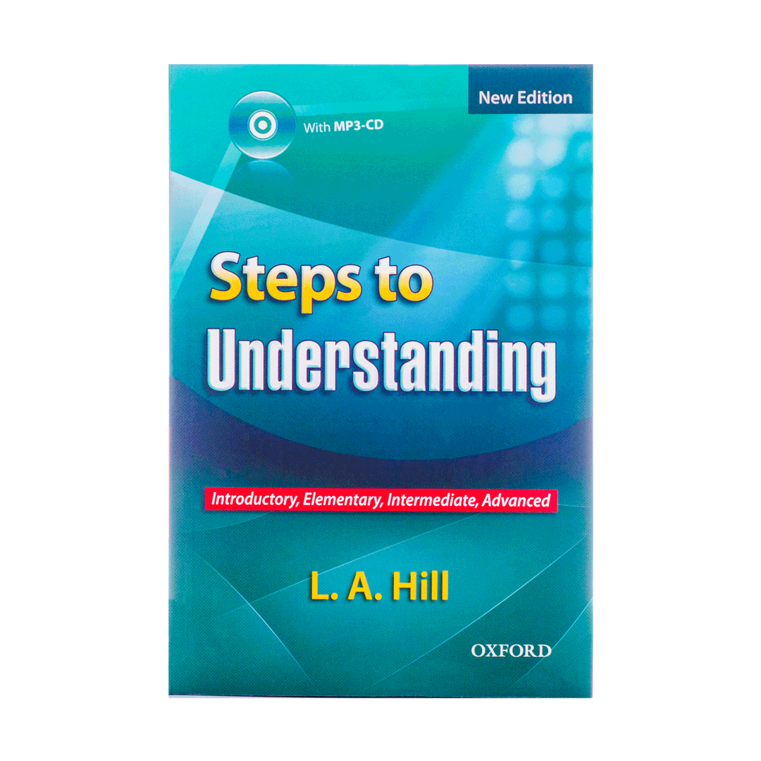 کتاب Steps to Understanding