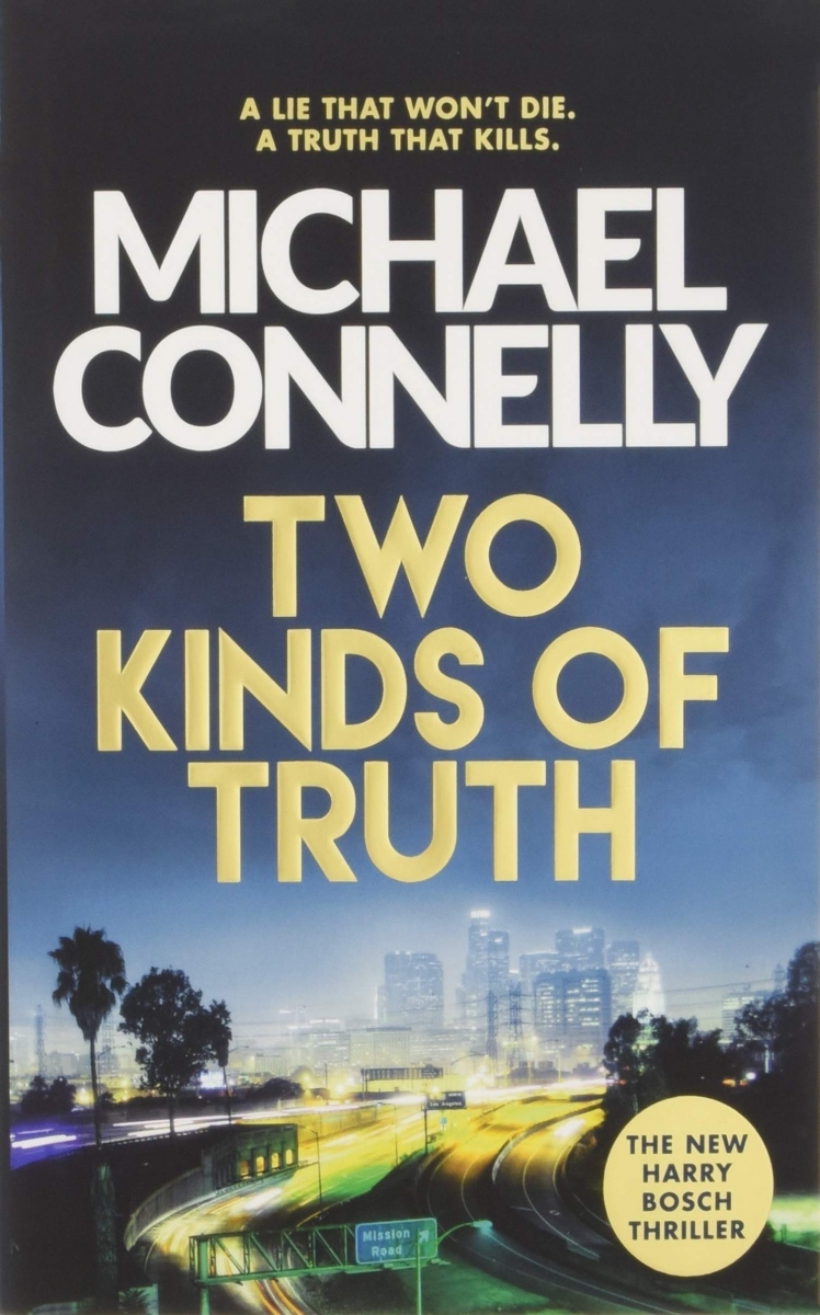 کتاب TWO KINDS OF TRUTH