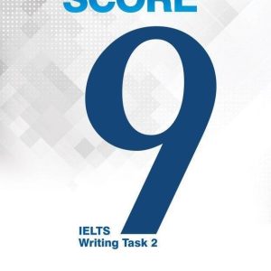 Score 9 IELTS Task 2