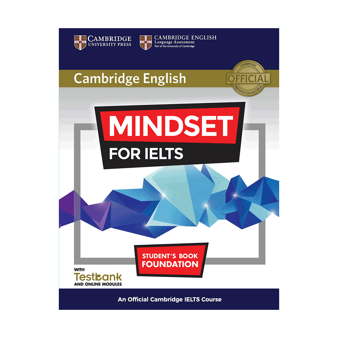 Cambridge English Mindset For IELTS Foundation Student Book