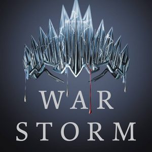 کتاب War Storm (Red Queen 4) by Victoria Aveyard