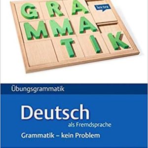 Lextra - Deutsch Als Fremdsprache: Grammatik - Kein Problem