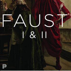 کتاب faust 1&2 by Johann Wolfgang Goethe