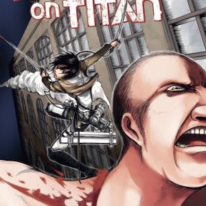Attack on Titan 2 by Hajime Isayama