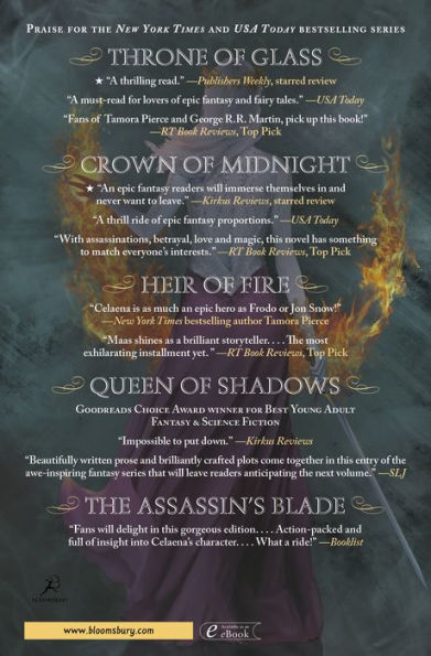 کتاب Empire of Storms (Throne of Glass 5) by Sarah J. Maas