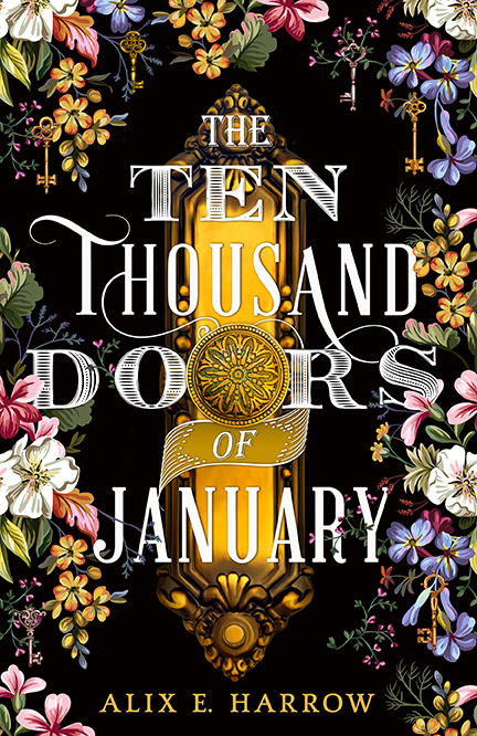 کتاب The Ten Thousand Doors of January by Alix E. Harrow