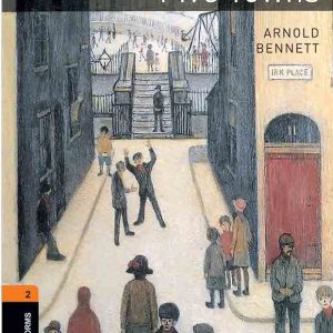 Oxford Bookworm 2 Stories from the Five Towns+CD
