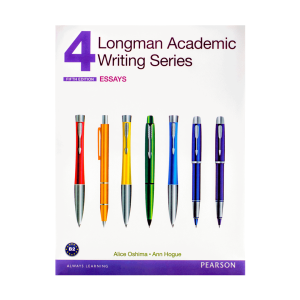 کتاب Longman Academic Writing Series 4: Essays 5th edition