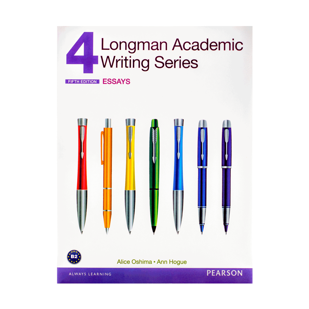 کتاب Longman Academic Writing Series 4: Essays 5th edition