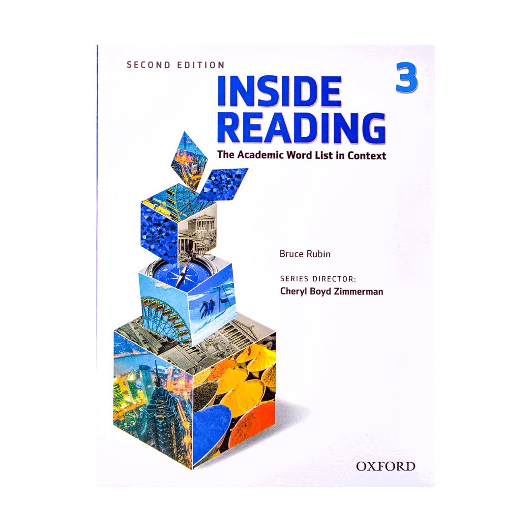 Inside Reading 3 2nd وزیری