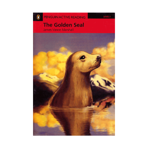 Penguin Active Reading 1:The Golden Seal