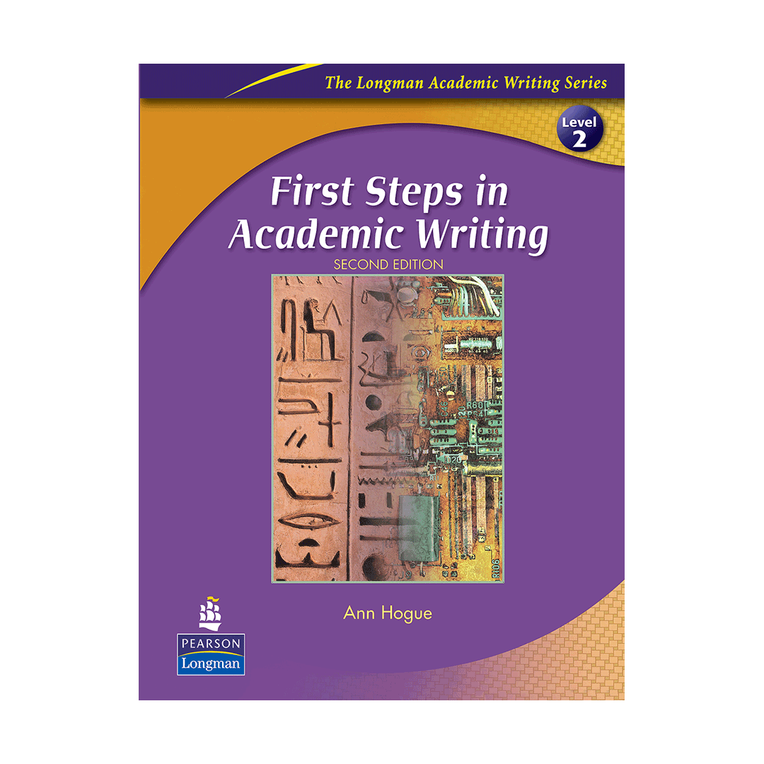 First Steps in Academic Writing 2 second edition