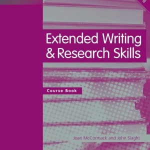 English for Academic Study: Extended Writing and Research Skills US Edition