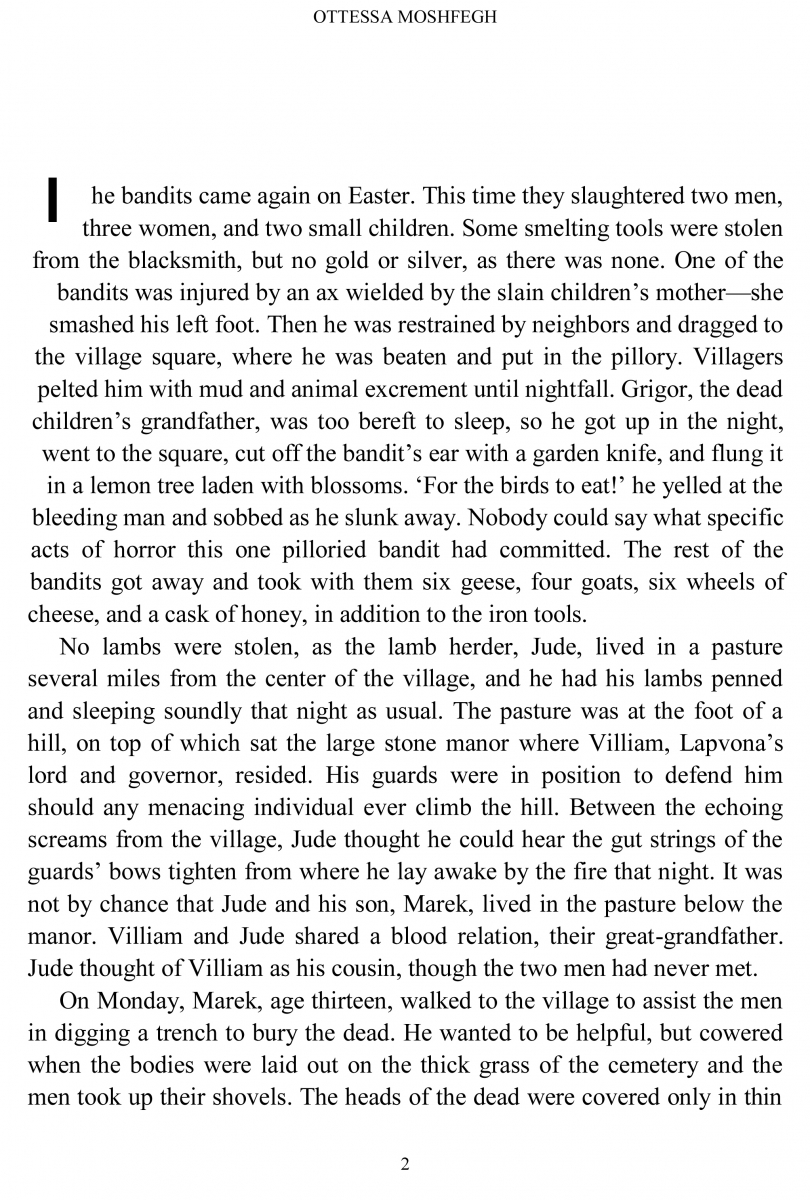 کتاب Lapvona by Ottessa Moshfegh