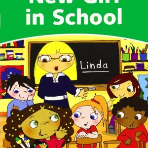 Dolphin Readers 3:New Girl in School(Story+WB)