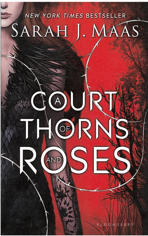 کتاب A Court of Thorns and Roses 1 by Sarah J. Maas