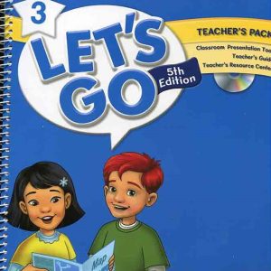 Lets Go 5th 3 Teachers Pack + DVD