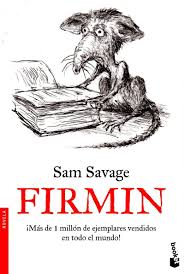 کتاب Firmin By Sam Savage