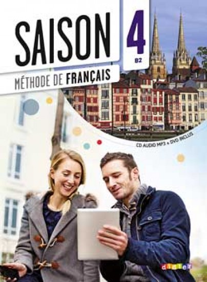Saison 4 + Cahier