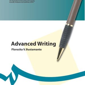 Advanced Writing نگارش پیشرفته بوستامانته سمت