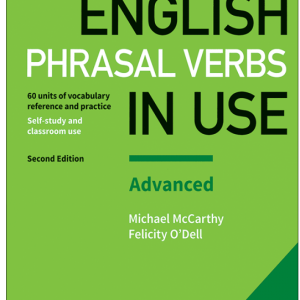 کتاب English Phrasal Verbs In Use 2nd Advanced