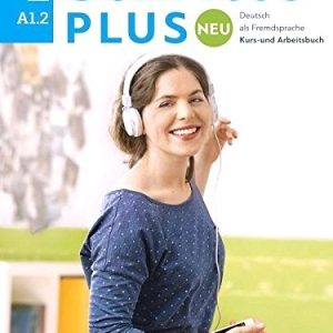 کتاب آلمانی شریته پلاس جدید Schritte Plus neu 2 A1.2
