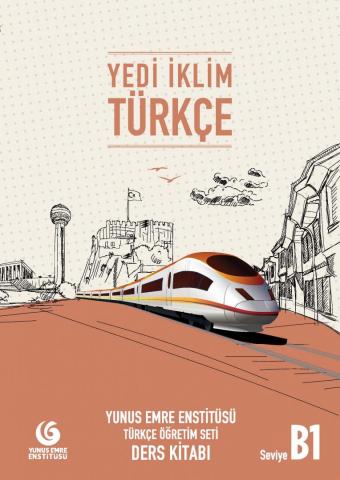 کتاب Yedi İklim Türkçe B1
