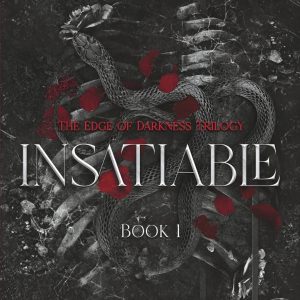 کتاب Insatiable (The Edge of Darkness: Book 1) by Leigh Rivers
