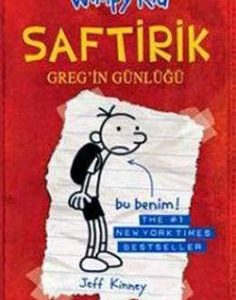 (Saftirik Greg'in Gunlugu - bu benim (Turkish