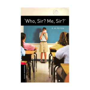 Bookworms 3 Who Sir? Me Sir