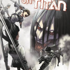 Attack on Titan 33 by Hajime Isayama