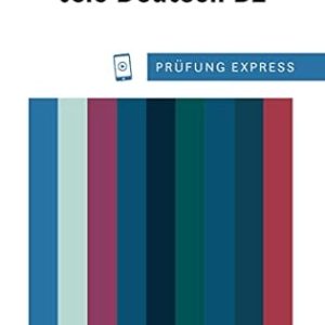 کتاب prufung express telc Deutsch b2