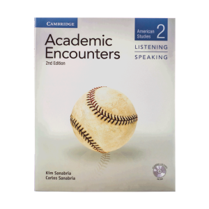 Academic Encounters 2nd 2 Listening and Speaking