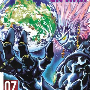 One Punch Man Vol. 7 by ONE