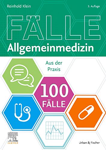 کتاب پزشکی 100 Fälle Allgemeinmedizin