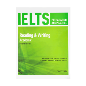کتاب IELTS Preparation and Practice 3rd(Reading & Writing)Academic