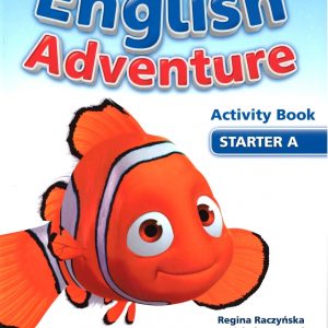 کتاب نیو انگلیش ادونچر استارتر New English Adventure Starter A