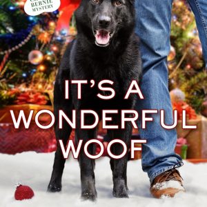 Its a Wonderful Woof by Spencer Quinn