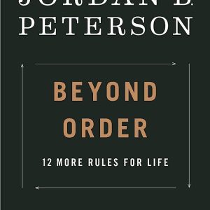 کتاب Beyond Order by Jordan Peterson