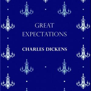 کتاب Great Expectations by Charles Dickens پارچه ای
